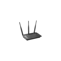 D-LINK Wireless Router Dual Band AC750 1xWAN(100Mbps) + 4xLAN(100Mbps), DIR-809/E