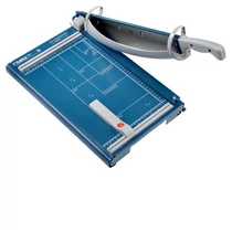 DAHLE Papírvágó 561, A4, 35 lap (70gr) - (Professional guillotine with automatic safety guard)