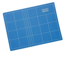DAHLE Dekoratőr tábla 10691, A3, 30x45cm (Self-healing cutting mat with non-cuttable core)