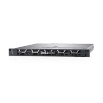 DELL EMC PowerEdge R440 rack szerver (8x2.5"), 1x10C S4210R 2.4GHz, 1x16GB, 1x480GB RI SATA; H730P, iD9 En., (1+1).