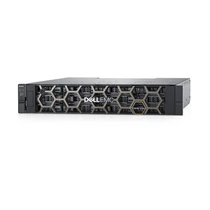 DELL EMC PowerVault ME4012 Storage (12x3.5") SAS, NoHDD, 8x12Gb SAS port (1+1).