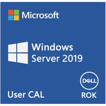 DELL EMC szerver SW - ROK Windows Server 2019 ENG, 50 User CAL.