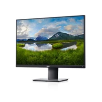 DELL LCD Monitor 24" P2421 1920x1200, 1000:1, 300cd, 5ms, Display Port, HDMI, DVI, VGA, fekete