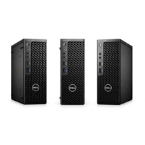 DELL WS Precision 3240 CFF  Intel i7-10700 (2.9GHz)  16GB, 512GB SSD, Nvida Quadro P1000 4GB, Win 10 Pro