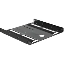 DELOCK Átalakító SSD beépítő keret 2.5" to 3.5"