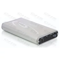 DELOCK Külső Ház 3.5" USB 3.0 / SATA