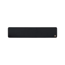 DELTACO GAMING Csuklótámasz GAM-003, polyester cloth surface, Anti-slip backing SBR rubber, 18mm height, black
