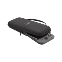 DELTACO GAMING Nintendo tok GAM-089, Nintendo Switch hard carry case, 10 slots for games, black