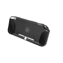 DELTACO GAMING Nintendo tok GAM-093, Nintendo Switch Lite back cover, stand function, black