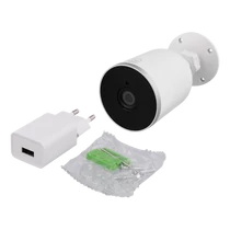 DELTACO SMART HOME SH-IPC04 2MP IP65 biztonsági kamera, kültéri 1080p WIFI