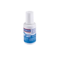 DONAU Hibajavító folyadék, vízbázisú, szivacsos, 20 ml,