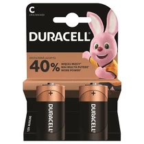 Duracell BSC 2db C (baby)