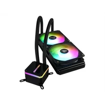 ENERMAX CPU Vízhűtés LiqMax III 240mm RGB, Univerzális (Kivéve TR4)