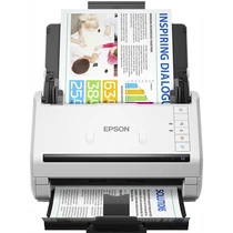 EPSON Docuscanner - WorkForce DS-530II (A4, 600 DPI, 35 lap/perc, USB, ADF, duplex)