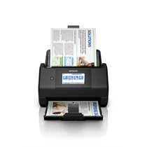 EPSON Docuscanner - WorkForce ES-580W (A4, 600 DPI, 35 lap/perc, USB/WiFi)