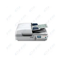 EPSON Docuscanner - WorkForce DS-6500N (A4, 1200 DPI, 25 lap/perc, USB/LAN, ADF, duplex)