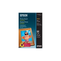 EPSON Fotópapír Glossy 10x15 cm, 200 g/m2, 500 Sheets