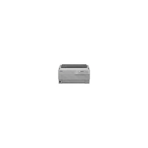 EPSON Mátrixnyomtató - DFX-9000 (Mechanikus pontmátrix,  A3, 4x9 tű, 1550 karakter/s, USB/RS-232)
