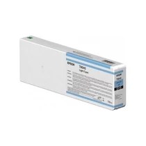 EPSON Patron Singlepack Light Cyan T804500 UltraChrome HDX/HD 700ml