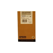 EPSON Patron Singlepack T603900 Light Light Black 220 ml