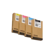 EPSON Patron Stylus Pro 7400/7450/9400/9450 Matt fekete (matte black) 220 ml