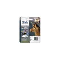 EPSON Patron Stylus SX525WD/SX620FW/BX320FW/BX525WD/BX625FWD, Multipack (C/M/Y) 30,3 ml, STAG