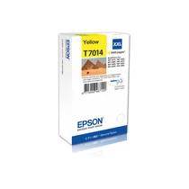 EPSON Patron WorkForce Pro WP-4000/4500 Series Ink Cartridge XXL Sárga (Yellow) 3.4k