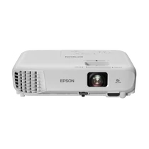 EPSON Projektor - EB-X05 (3LCD, 1024x768 (XGA), 4:3, 3300 AL, 15 000:1, HDMI/VGA/USB/Cinch)