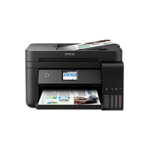 EPSON Tintasugaras nyomtató - EcoTank L6190 (A4, MFP, színes,4800x1200 DPI,33 lap/perc, duplex, ADF, USB/LAN/Wifi)