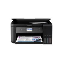 EPSON Tintasugaras nyomtató - EcoTank L6160 (A4, MFP,színes, 4800x1200 DPI, 33 lap/perc,duplex,USB/LAN/Wifi/Wifi Direct)