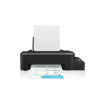 EPSON Tintasugaras nyomtató - EcoTank L120 (A4, színes, 720x720 DPI, 8.5 lap/perc, USB, külső tartály, ult. tintakap.)