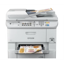 EPSON Tintasugaras nyomtató -WorkForce Pro WF-6590DWF, (A4, MFP, 4800x1200 DPI, 24 lap/perc, duplex, ADF, USB/LAN/Wifi)