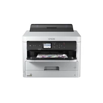 EPSON Tintasugaras nyomtató - WorkForce WF-M5799DWF (A4, MFP, 1200x1200 DPI, 34 lap/perc, duplex, ADF, USB/LAN/Wifi)