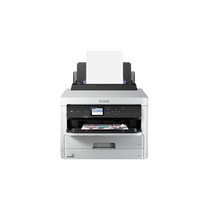 EPSON Tintasugaras nyomtató - WorkForce WF-C5210DW (A4, 4800x1200 DPI, 34 lap/perc, duplex, ADF, USB/LAN/Wifi)