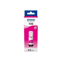 EPSON tintatartály (patron) 106 EcoTank Magenta