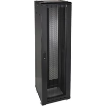 EXCEL Environ 42U 600x800 álló rack szekrény, perforált