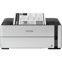 EPSON Tintasugaras nyomtató - EcoTank M1170 (A4, 1200x2400 DPI, 39 lap/perc, USB/LAN/Wifi)