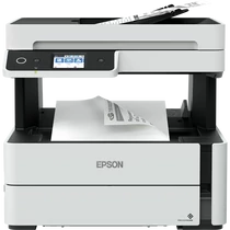 EPSON Tintasugaras nyomtató - EcoTank M3170 (A4, MFP, 1200x2400 DPI, 39 lap/perc, ADF, USB/LAN/Wifi)