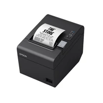 Epson Blokknyomtató - TM-T20III (012) (250mm/s, 203 DPI, 80mm, LAN, Fekete)