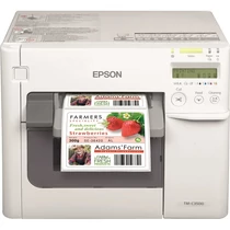 Epson színes címkenyomtató - ColorWorks C3500