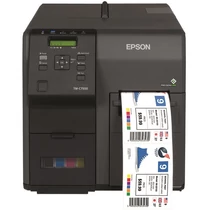 Epson színes címkenyomtató - ColorWorks C7500G