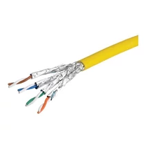 EXCEL  Cat7A S/FTP 1000MHZ falkábel, LSOH köpeny, 500m