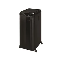 FELLOWES Iratmegsemmisítő, mikrokonfetti, 600 lap, "AutoMax 600M", fekete