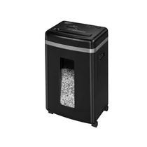 FELLOWES Iratmegsemmisítő, mikrokonfetti, 9 lap, "Microshred 450M"