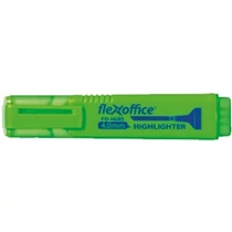 FLEXOFFICE Szövegkiemelő, 4,0 mm, "HL05", zöld