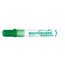 FLEXOFFICE Táblamarker, 2,5 mm, kúpos, "WB02", zöld