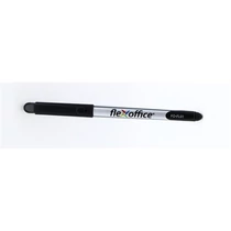 FLEXOFFICE Tűfilc, 0,3 mm, "FL01", fekete