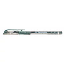 FLEXOFFICE Zseléstoll, 0,2 mm, kupakos, "Handle", fekete