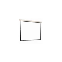 FUNSCREEN 116" (4:3) motoros fali vetítővászon (Méret: 183x244 cm, Látható méret:177x236 cm)