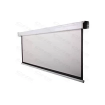 FUNSCREEN 197" (16:9) motoros álló vetítővászon (Méret: 289x442, Látható méret: 246x435 cm)